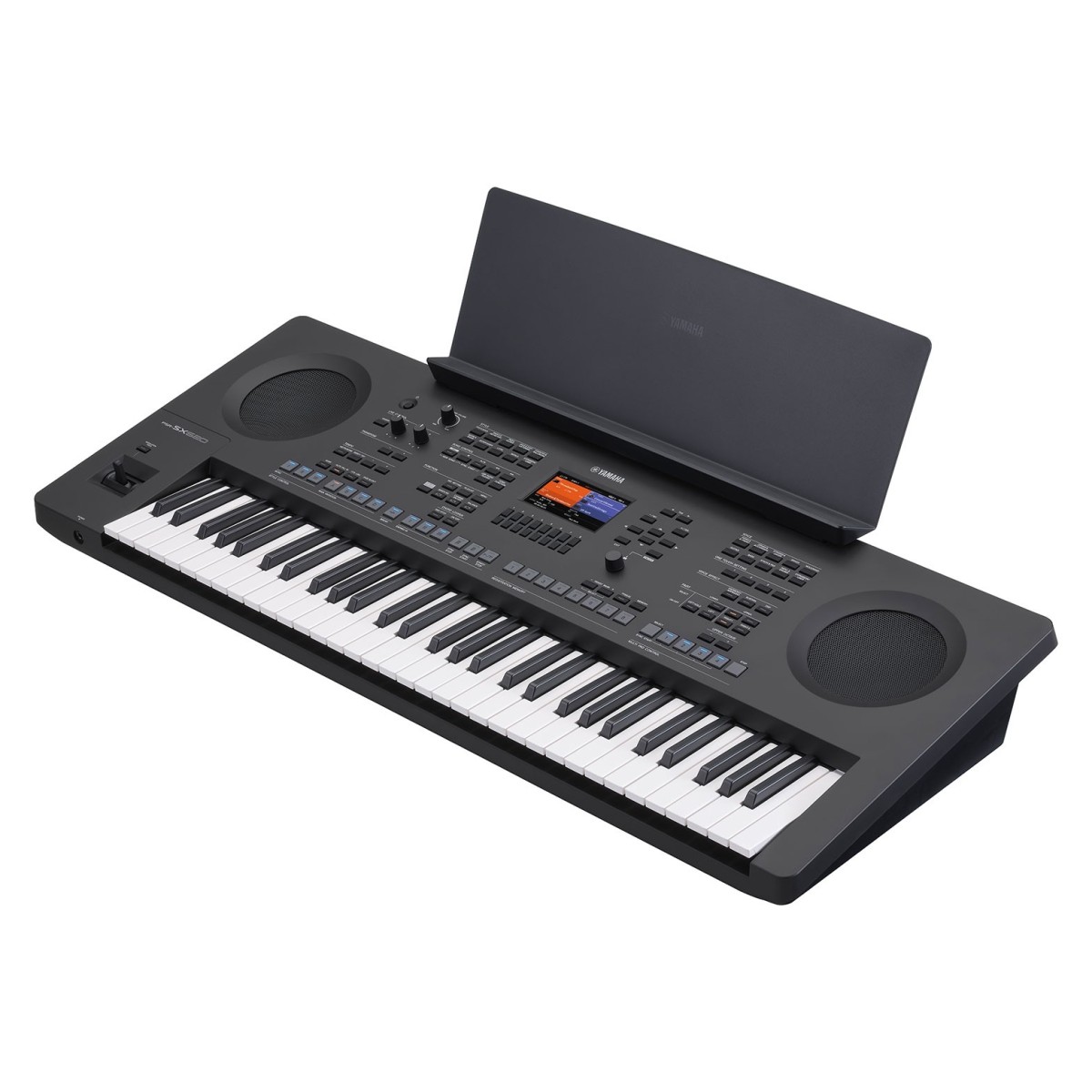Yamaha PSR SX620 Digital Arranger Keyboard — view 5