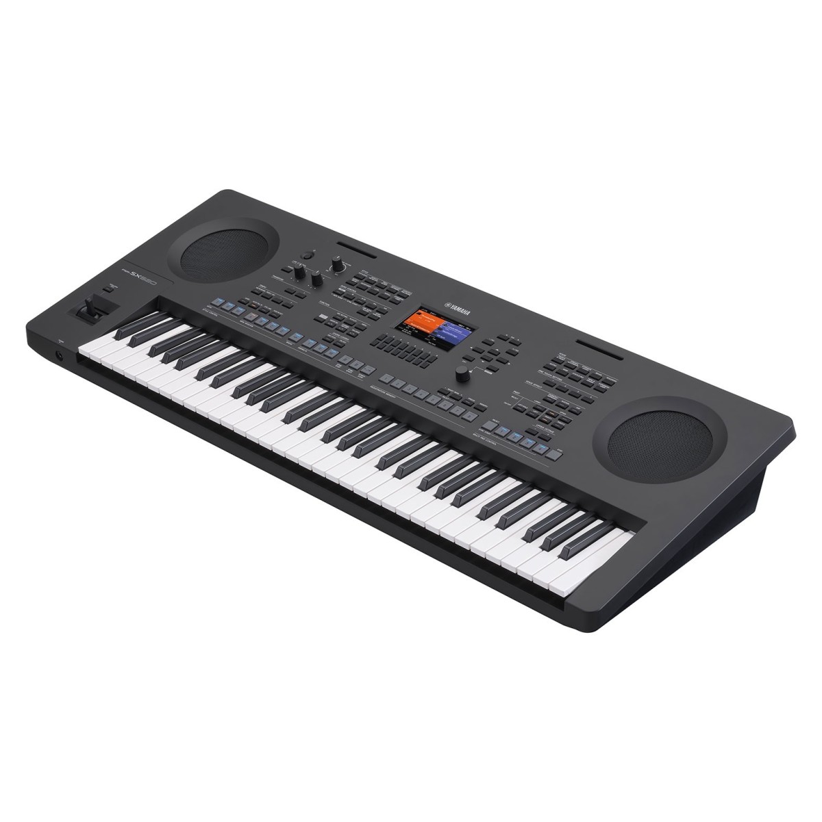 Yamaha PSR SX620 Digital Arranger Keyboard — view 6