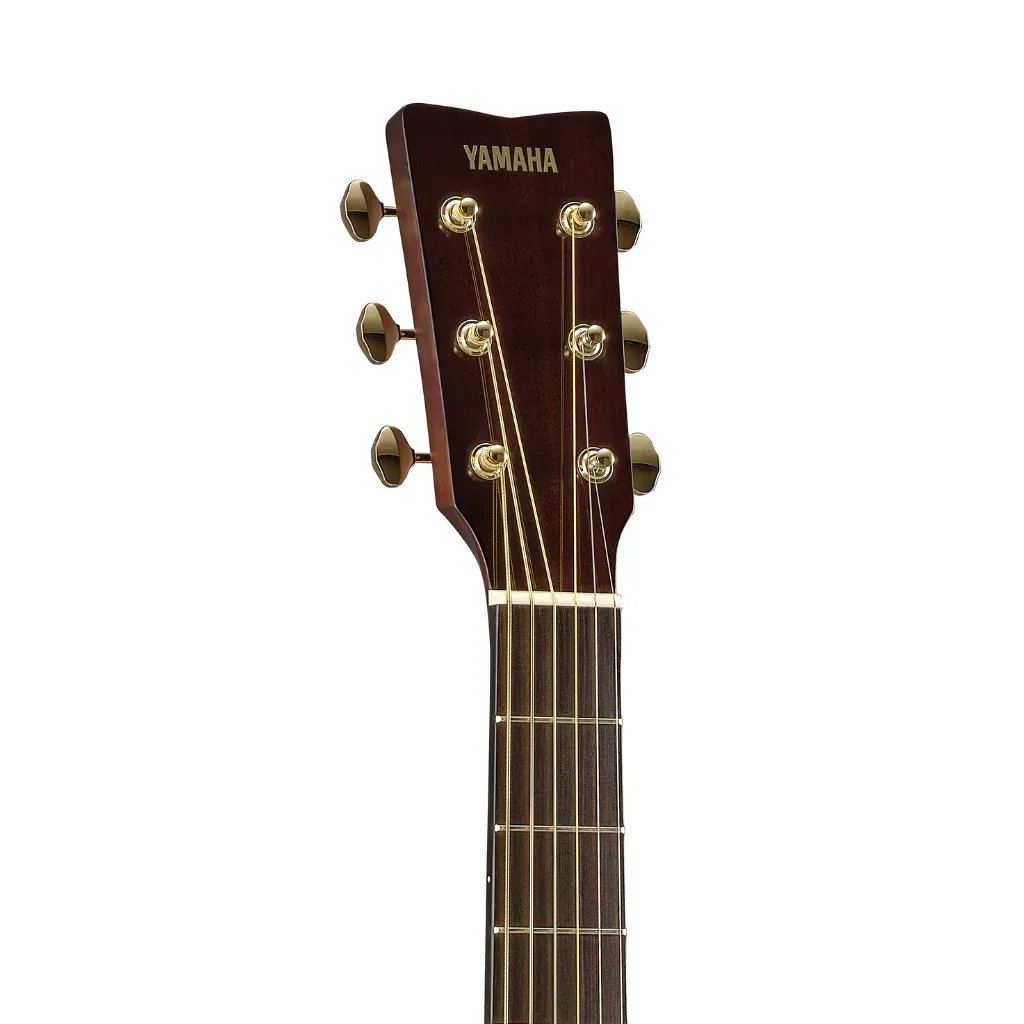 Yamaha TAG3 C TransAcoustic Dreadnought Acoustic-electric Guitar - Sand Burst — view 5