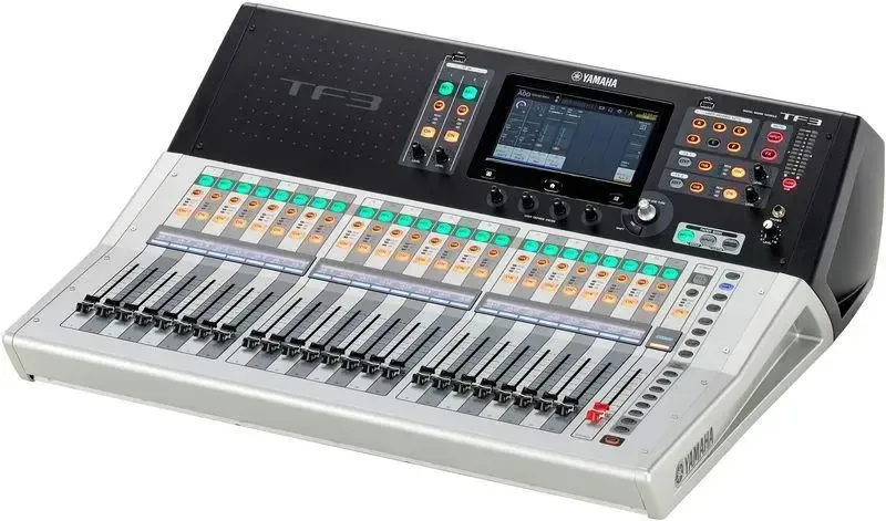 Yamaha TF3 Digital Mixing Console — view 2