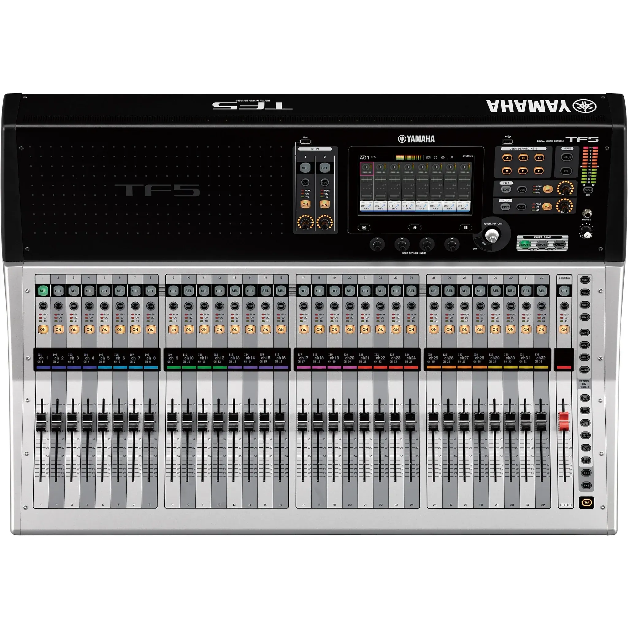 Yamaha TF5 Digital Mixing Console — view 2
