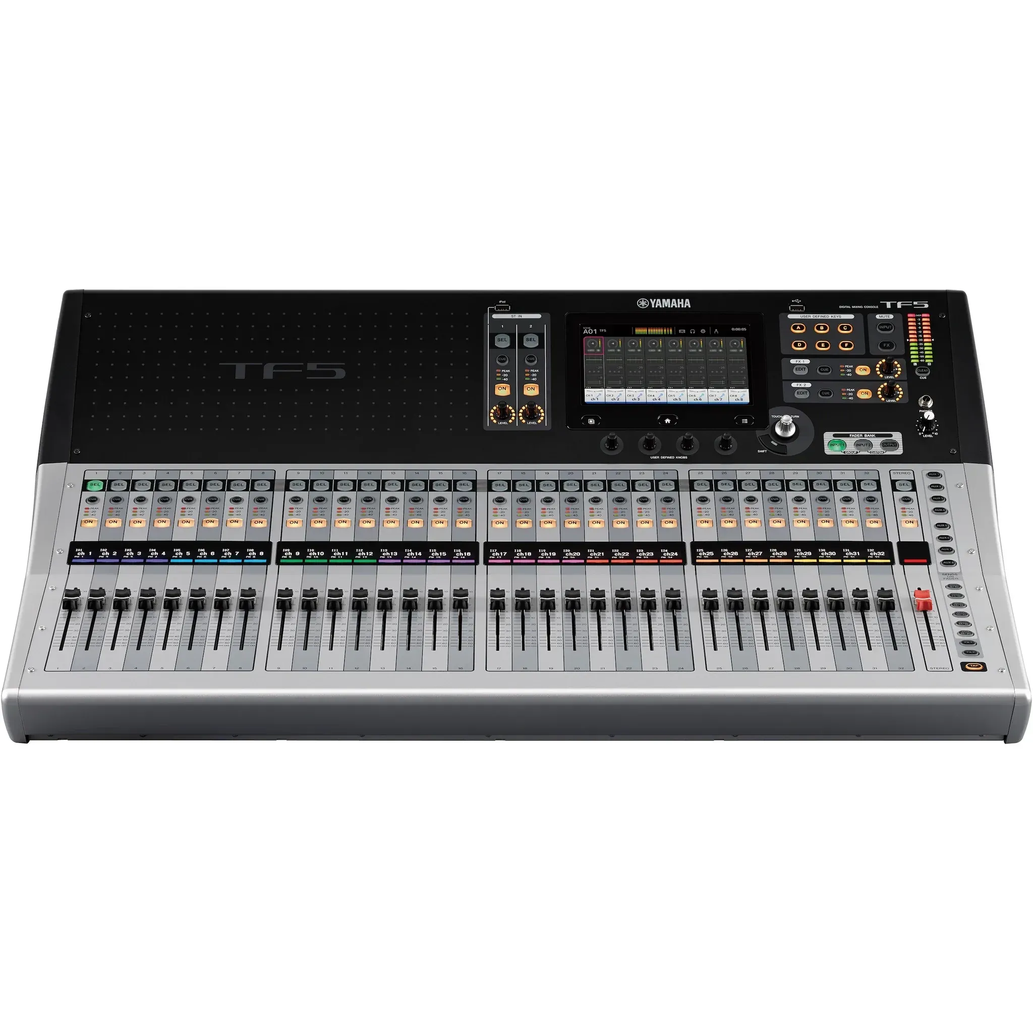 Yamaha TF5 Digital Mixing Console — view 3