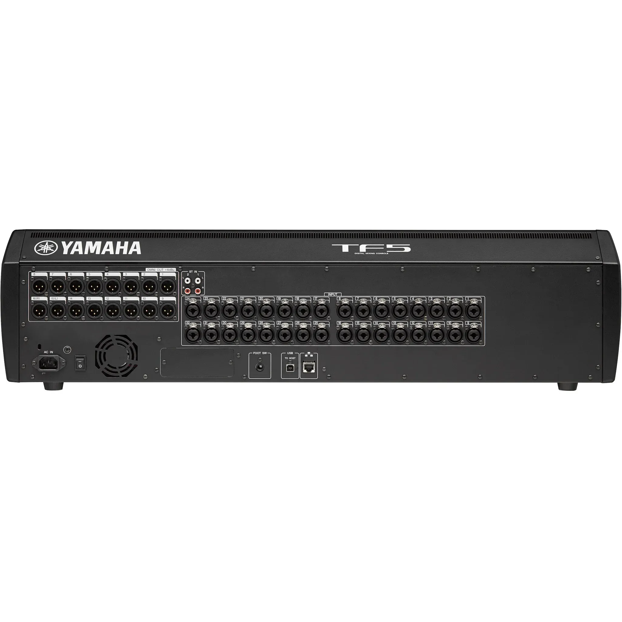 Yamaha TF5 Digital Mixing Console — view 4