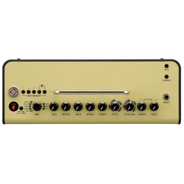 Yamaha THR10 II 2x3 inch 20-watt Modeling Combo Amp — view 3