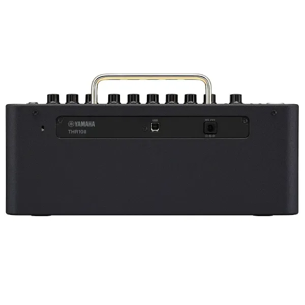 Yamaha THR10 II 2x3 inch 20-watt Modeling Combo Amp — view 4
