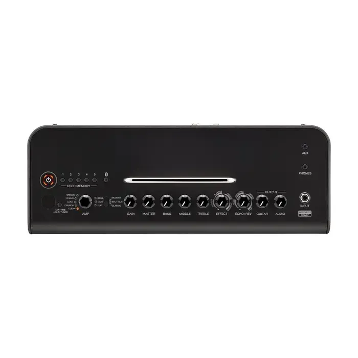 Yamaha THR30 II Wireless 30-watt Modeling Combo Amp - Black — view 3