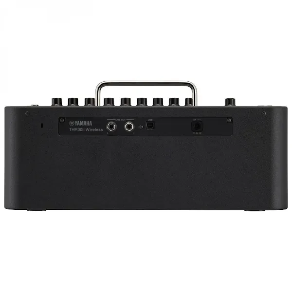 Yamaha THR30 II Wireless 30-watt Modeling Combo Amp - Black — view 4