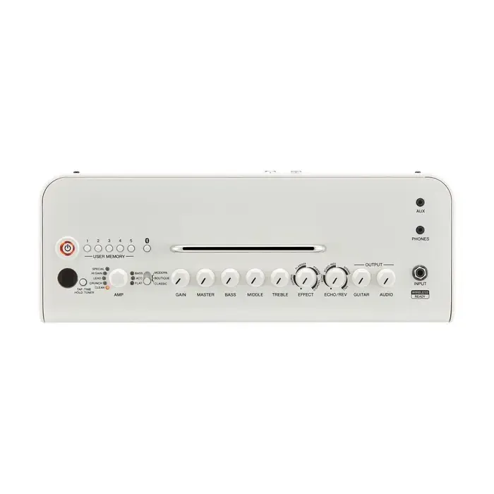 YAMAHA W/LESS GUITAR AMPLIFIER — view 3
