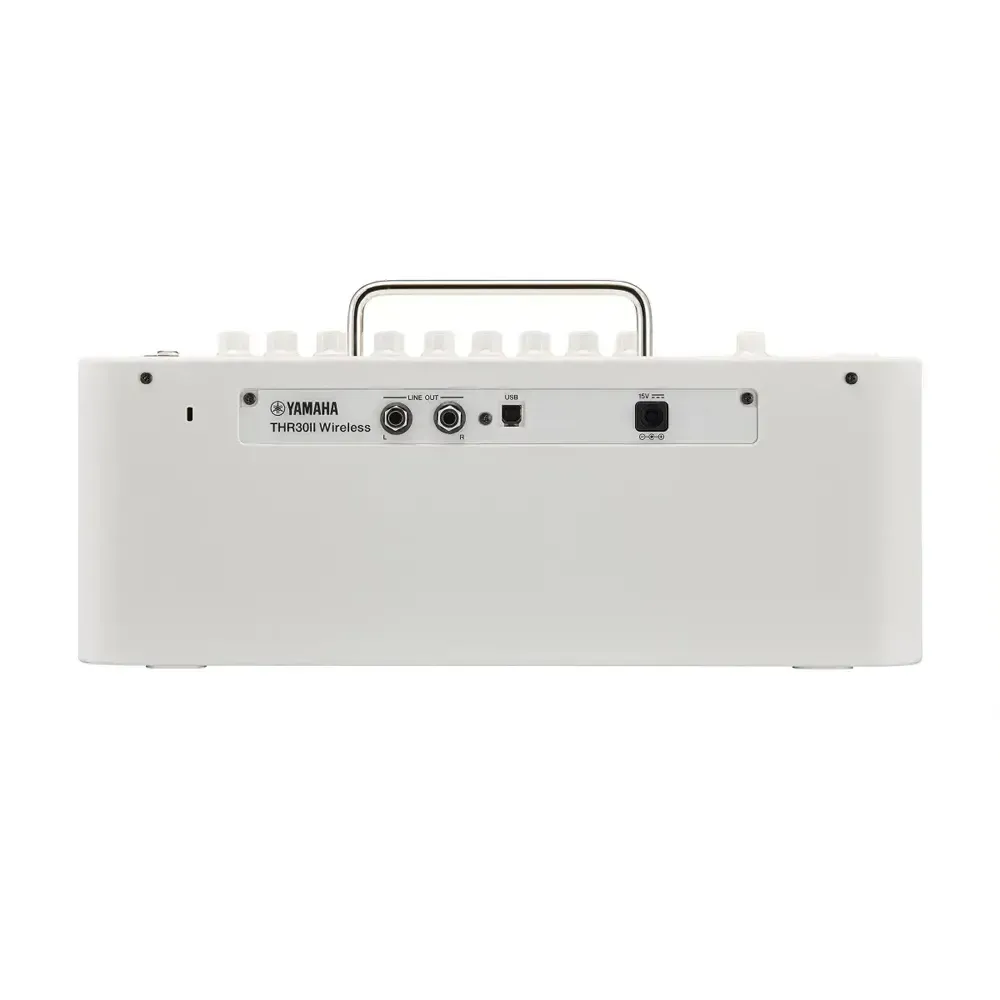 YAMAHA W/LESS GUITAR AMPLIFIER — view 4