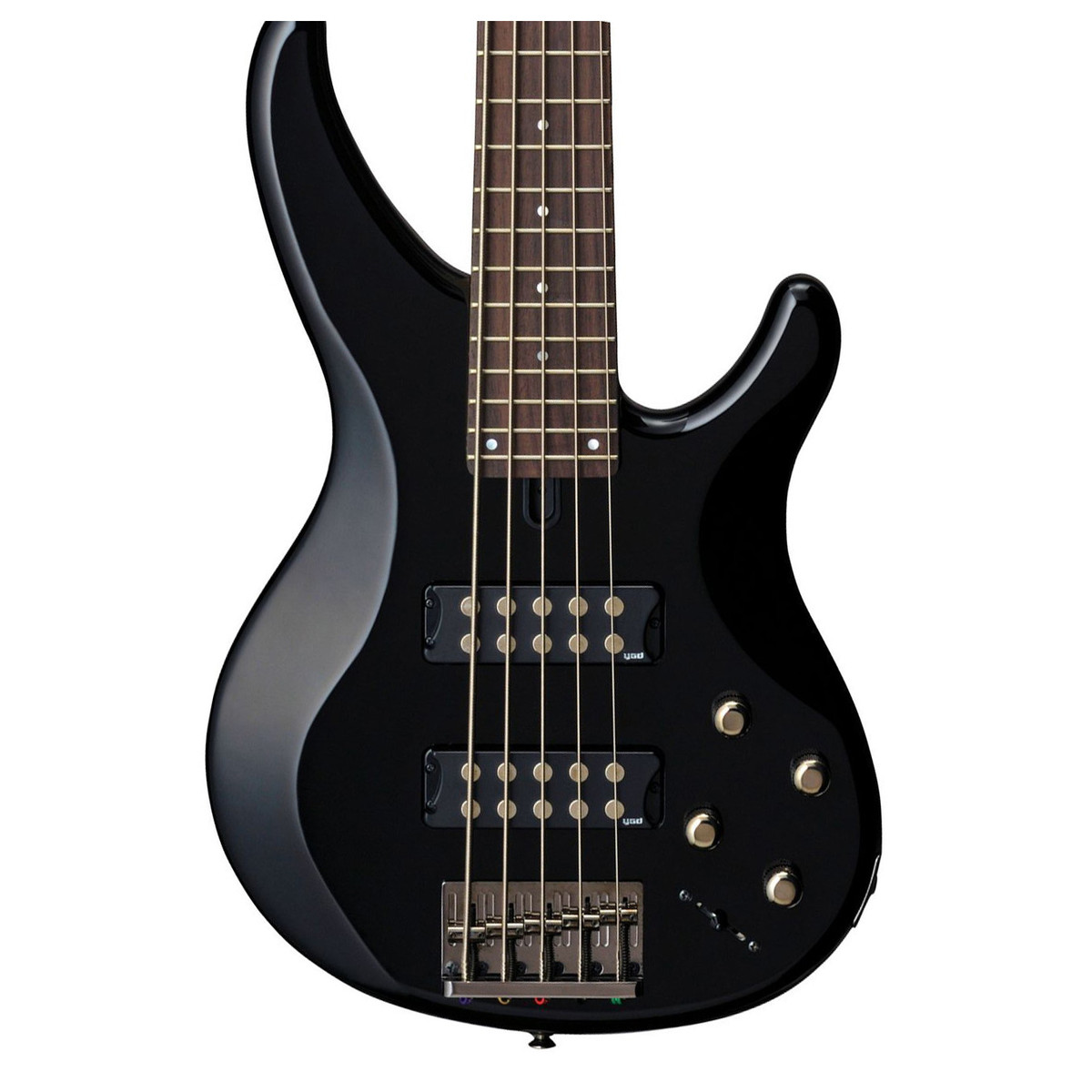Yamaha TRBX305 5-String Electric Bass – Black