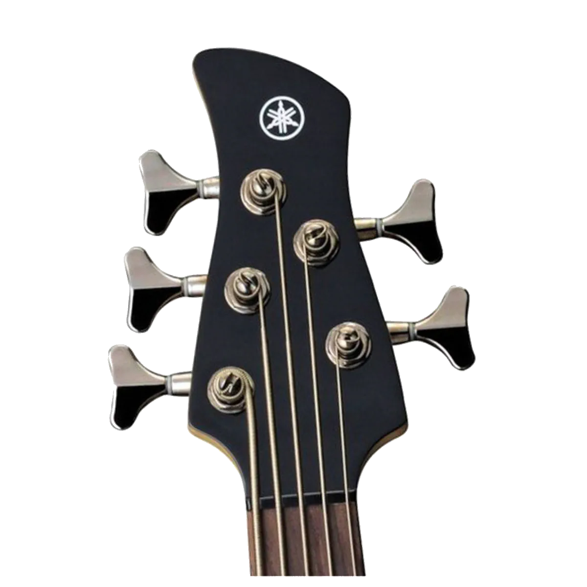 Yamaha TRBX305 5-String Electric Bass – Black — view 3
