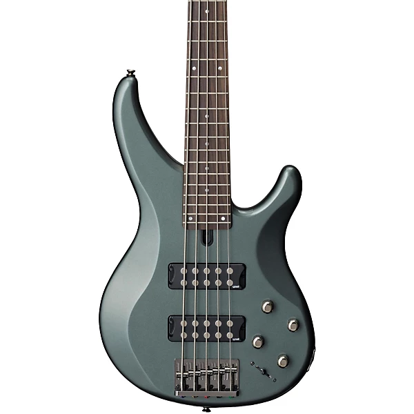 Yamaha TRBX305 5-String Electric Bass – Mist Green