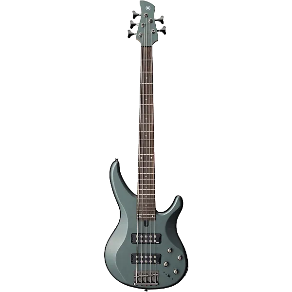 Yamaha TRBX305 5-String Electric Bass – Mist Green — view 2