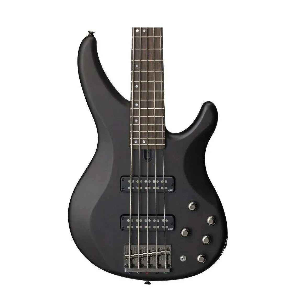 Yamaha TRBX505 5-String Electric Bass Guitar - Translucent Black