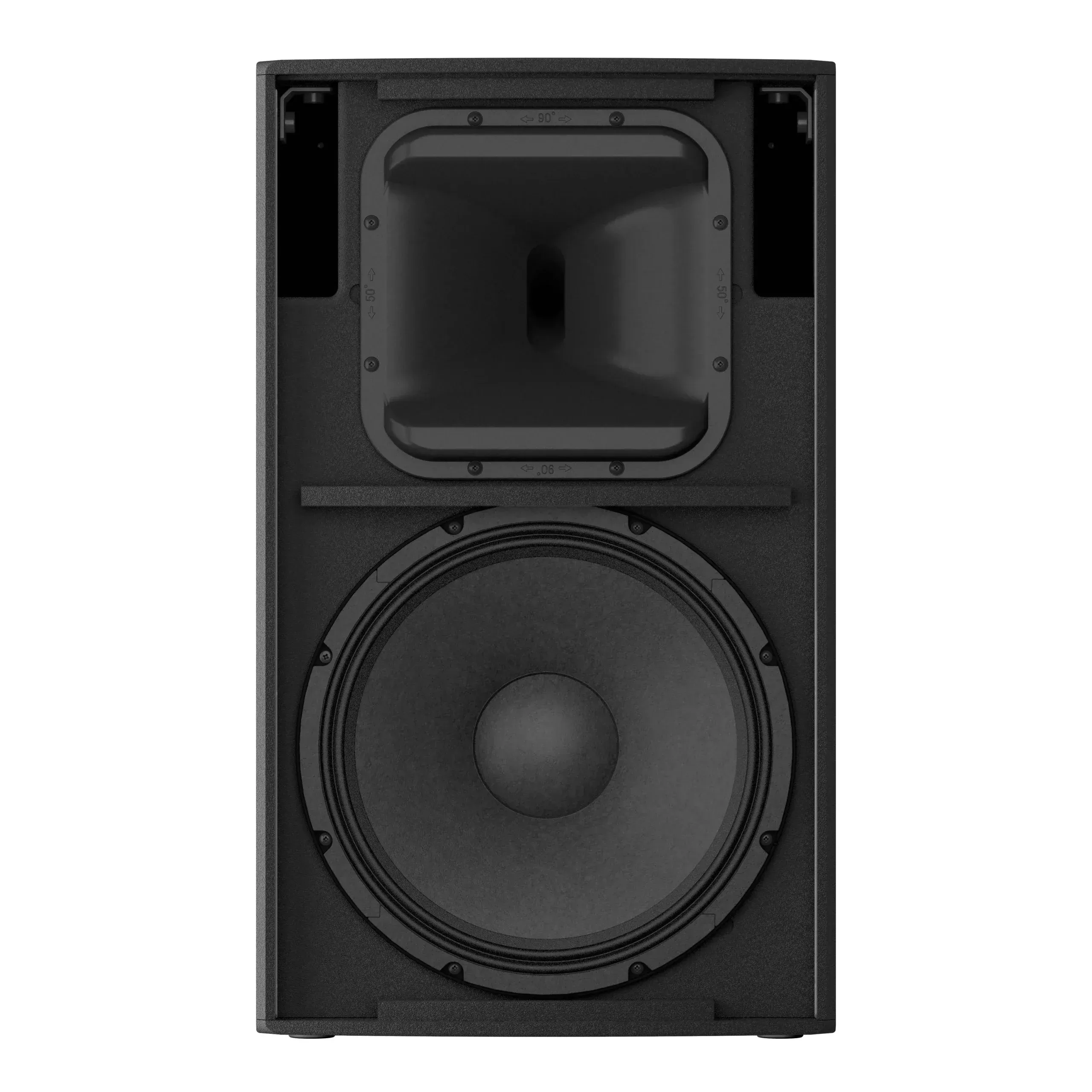 Yamaha DZR15 2000W 15 inch Powered Speaker — view 4