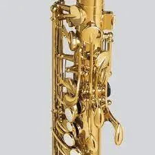 Yamaha YAS-875EX Custom Professional Alto Saxophone - Gold Lacquer — view 4