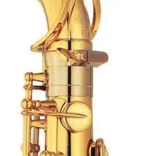 Yamaha YAS-875EX Custom Professional Alto Saxophone - Gold Lacquer — view 7