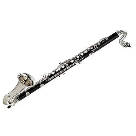 Yamaha Bb Bass Clarinet YCL221 – ABS Resin