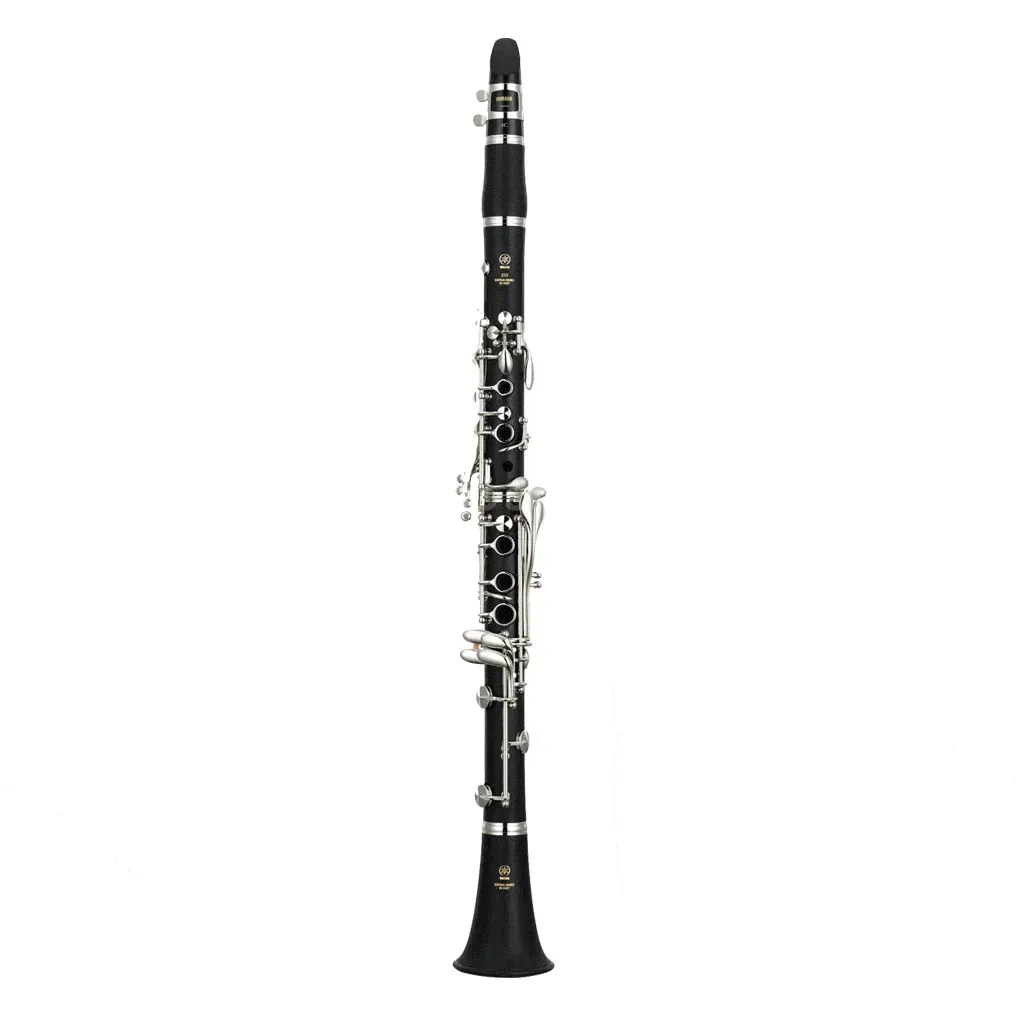 Yamaha YCL-255 Bb Clarinet — view 2