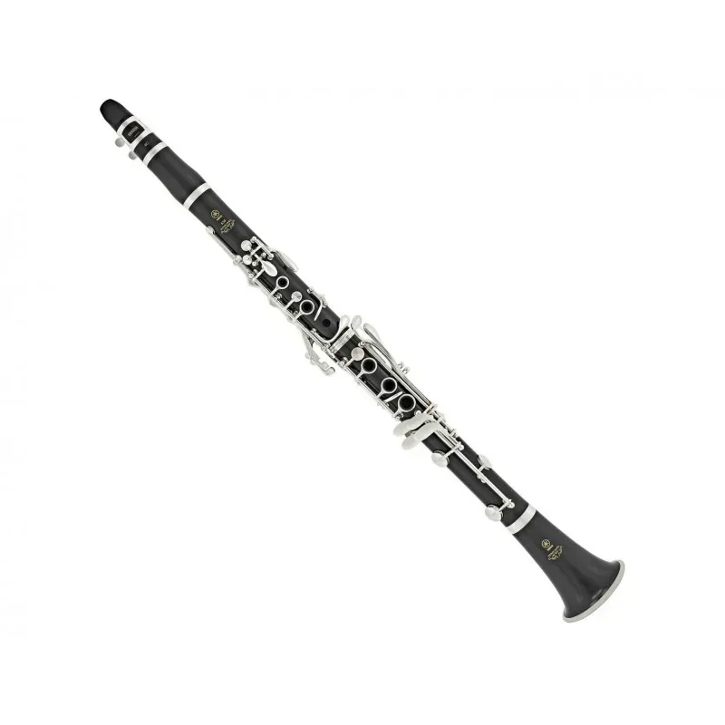 Yamaha Bb Clarinet YCL650 - Grenadilla