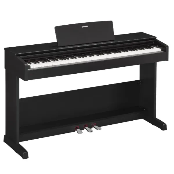 Yamaha Arius YDP-105B Digital Piano - Black — view 1