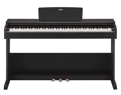 Yamaha Arius YDP-105B Digital Piano - Black — view 2