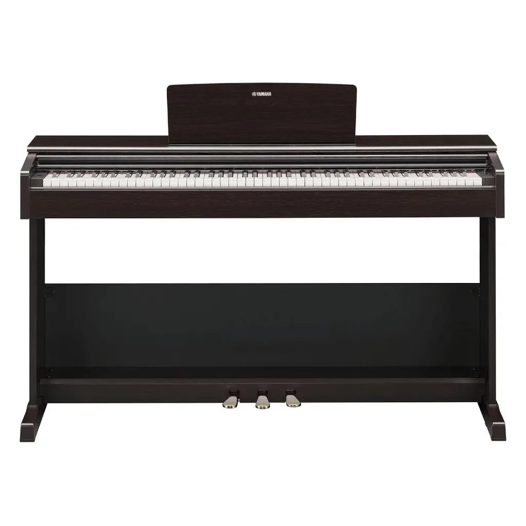 Yamaha Arius YDP-105R Digital Piano with Bench – Rosewood — view 2