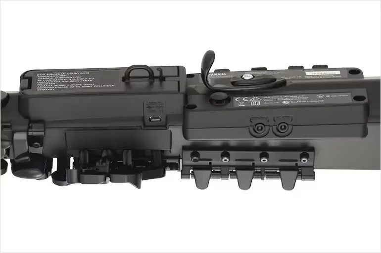Yamaha YDS-120 Digital Saxophone — view 8