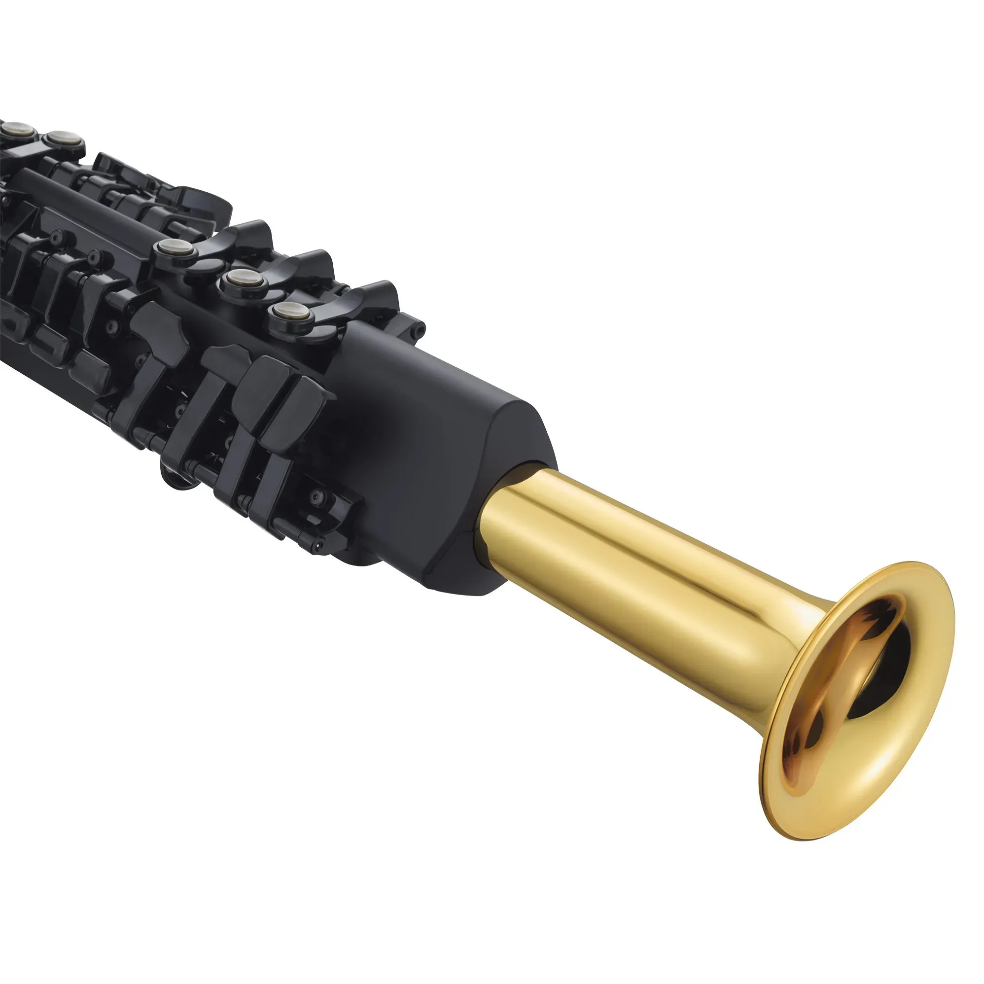 Yamaha YDS-150 Digital Saxophone — view 4