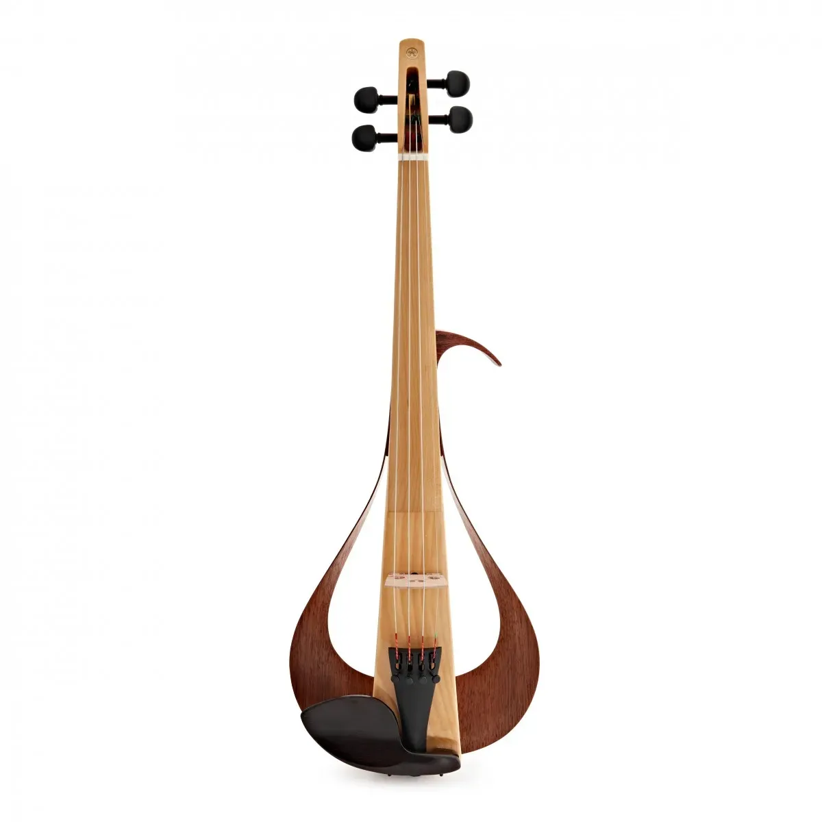 Yamaha YEV104PRO Electric Violin - Natural Brown