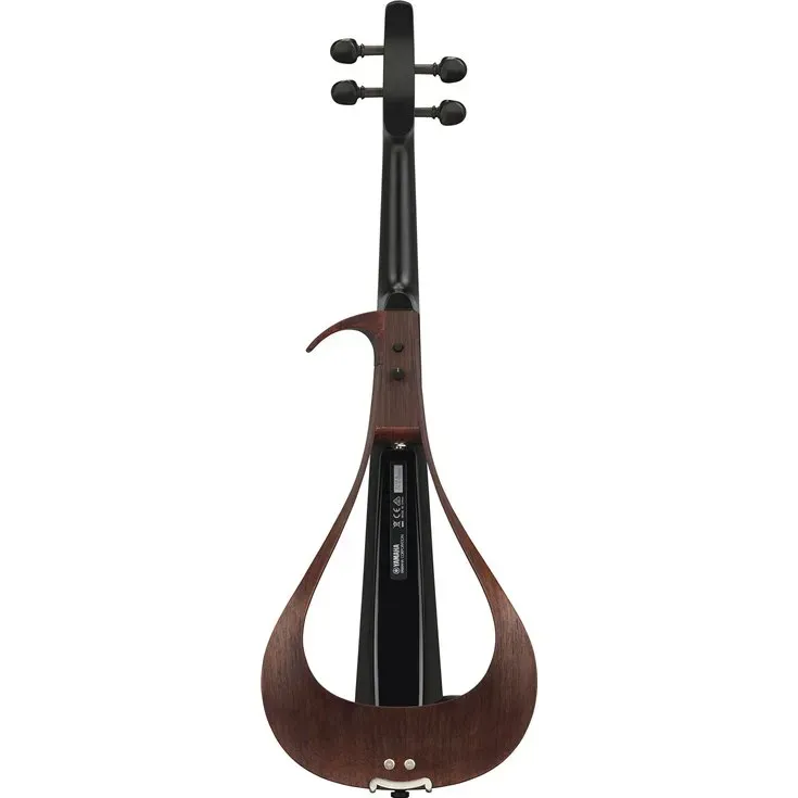 Yamaha YEV105 Electric Violin 5 String - Black 4/4 — view 2