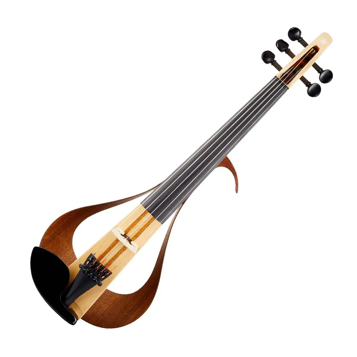 Yamaha YEV105 5-string Electric Violin - Natural