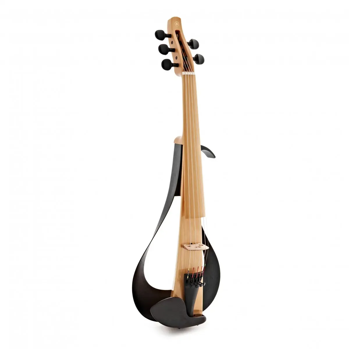 Yamaha YEV105PRO Electric Violin - Black — view 2
