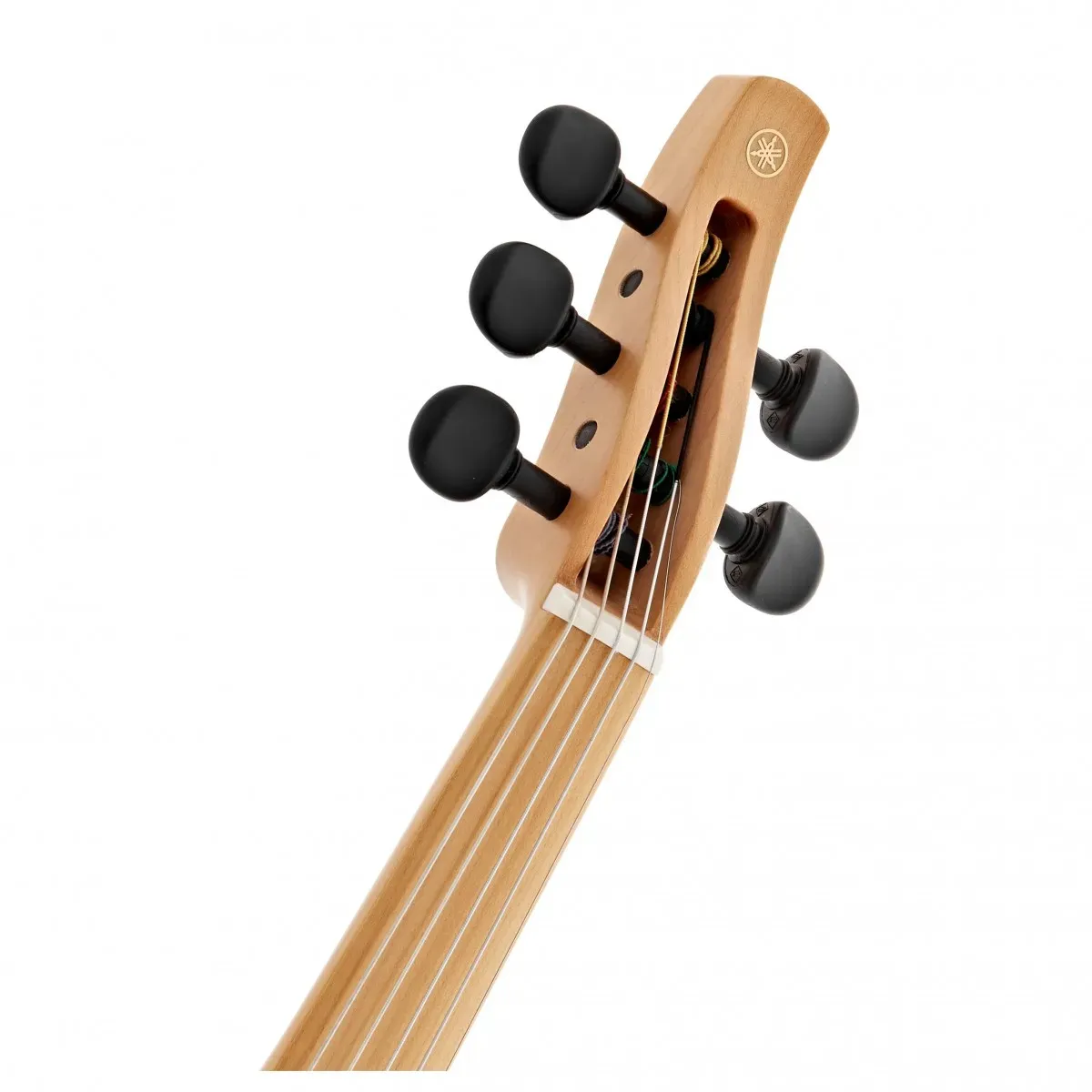 Yamaha YEV105PRO Electric Violin - Black — view 7
