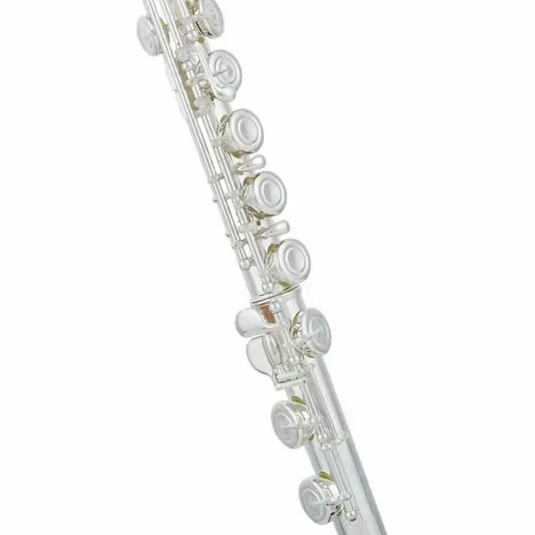 Yamaha YFL-222 Student Flute — view 3