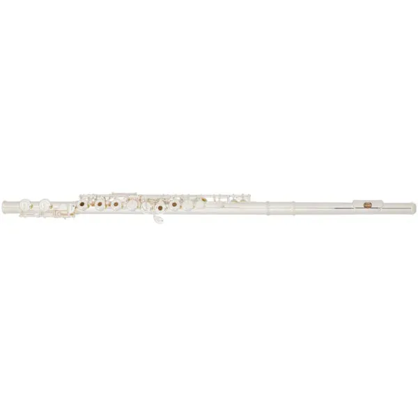 Yamaha YFL372 Flute — view 2