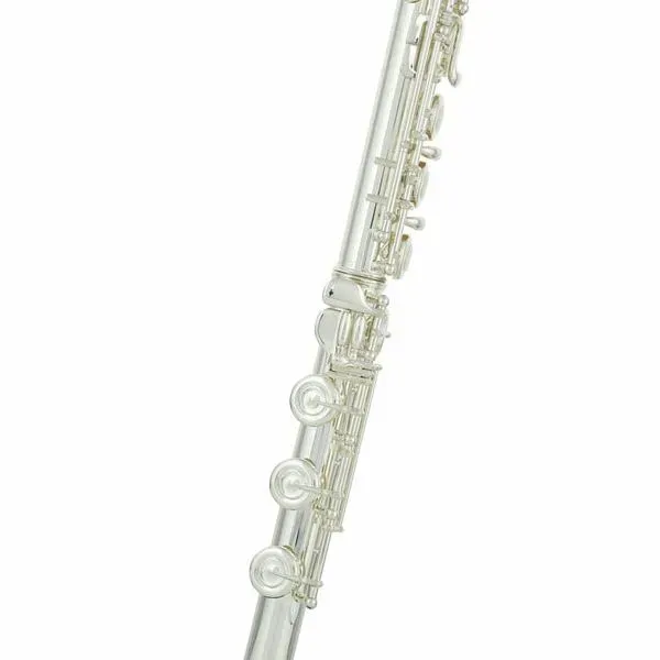 Yamaha Flute YFL372H — view 3