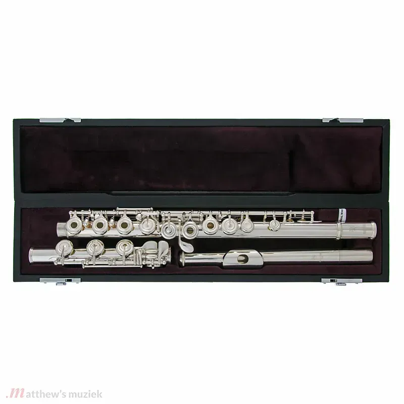 Yamaha Flute YFL372H — view 7