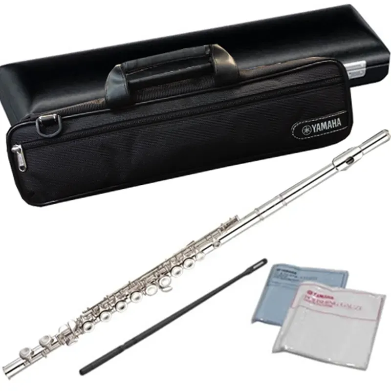 Yamaha Flute YFL412 — view 2