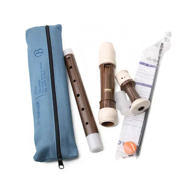 Yamaha Alto Recorder YRA314BIII — view 2