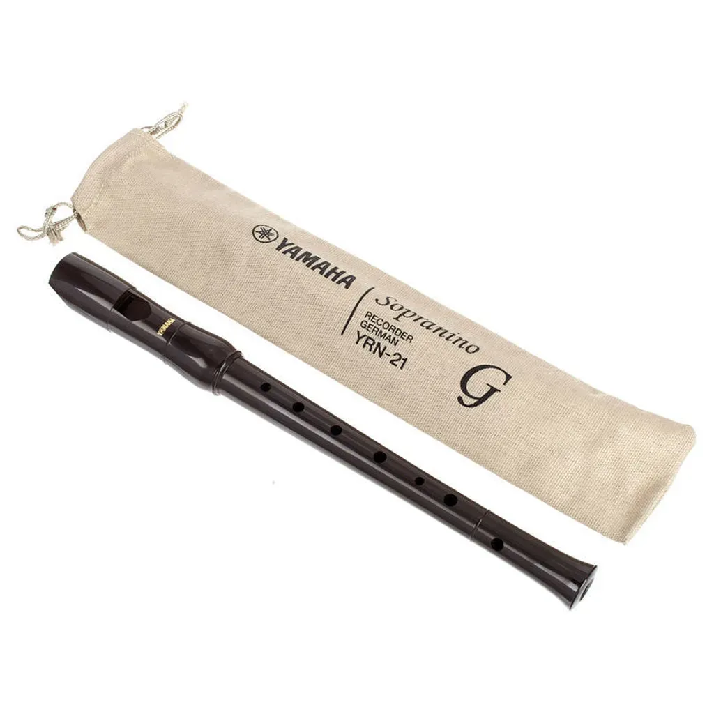Yamaha Sopranino Recorder YRN-21 — view 2