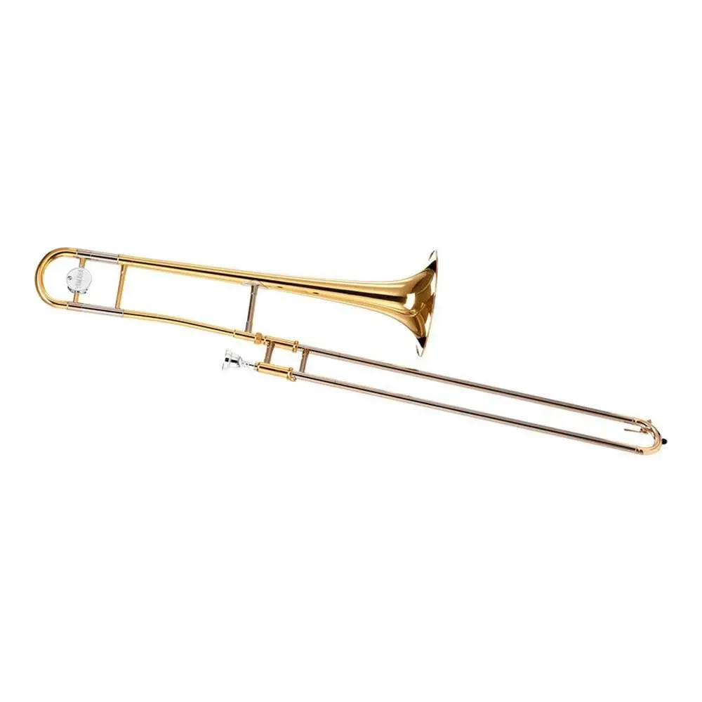 Yamaha Bb Tenor Slide Trombone YSL154L — view 2