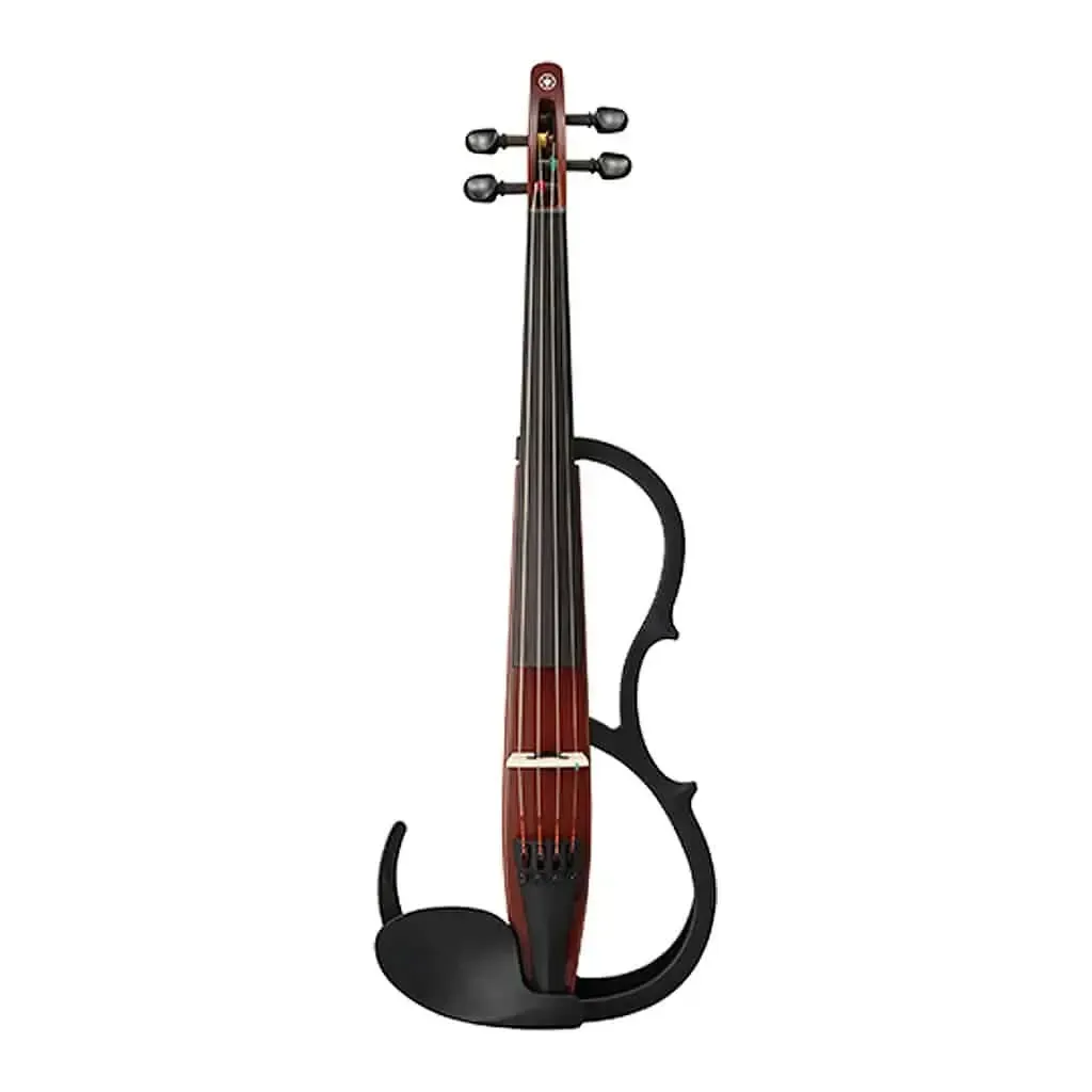 Yamaha YSV104 Silent Violin – Brown 4/4