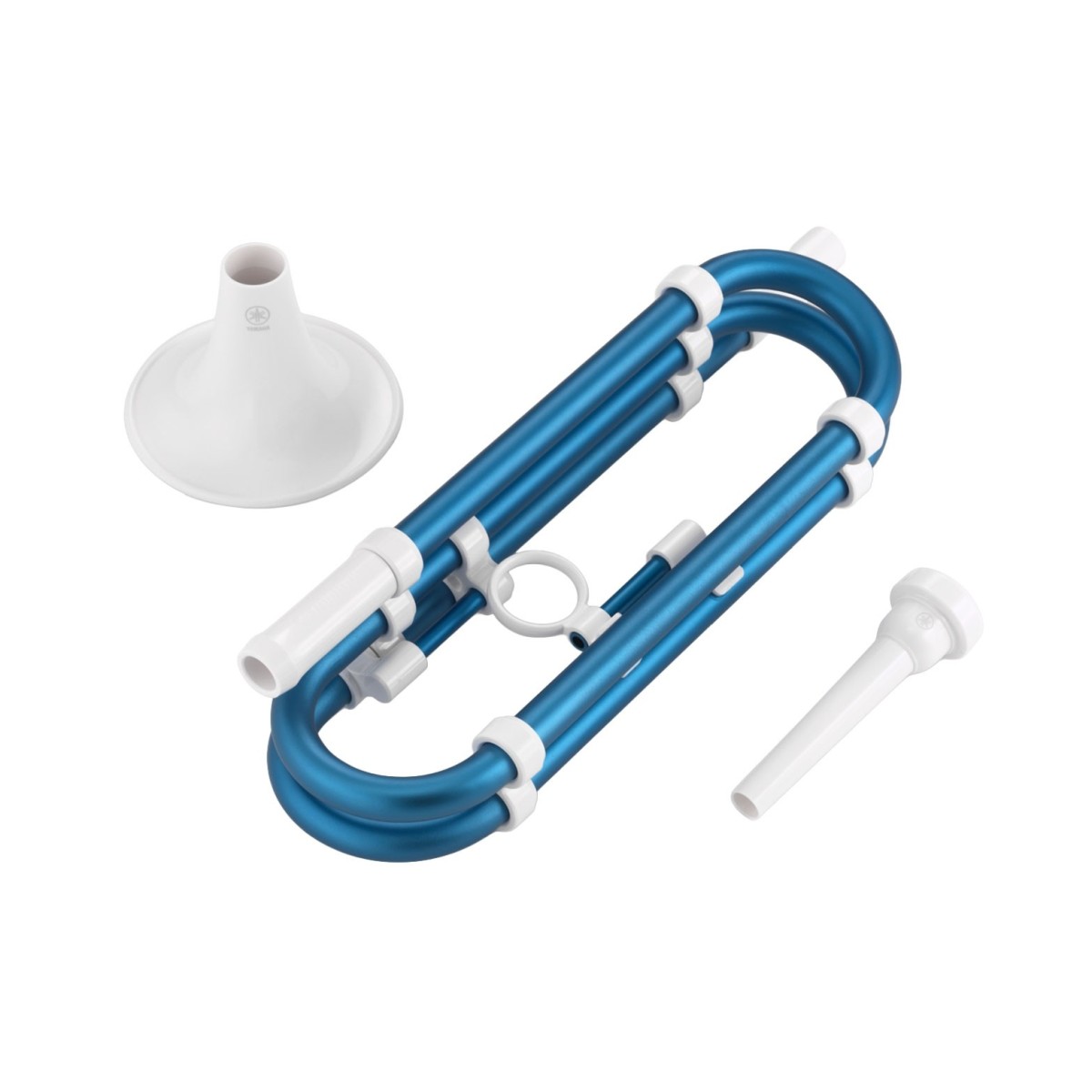 Yamaha YTL-110 Trova Beginner’s Horn — view 5