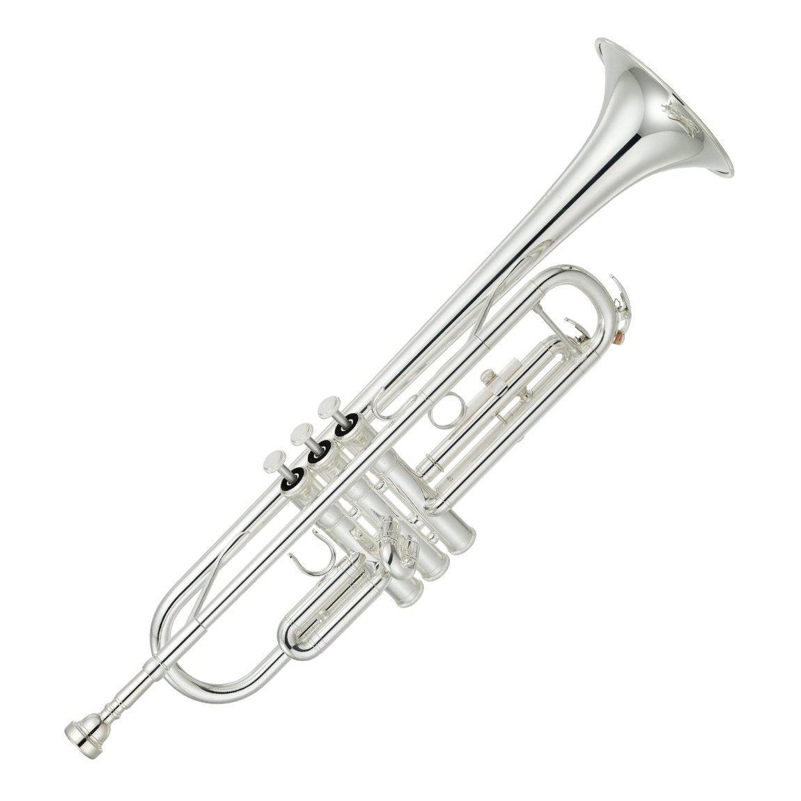 Yamaha YTR-3335S Bb Trumpet – Silver Plated
