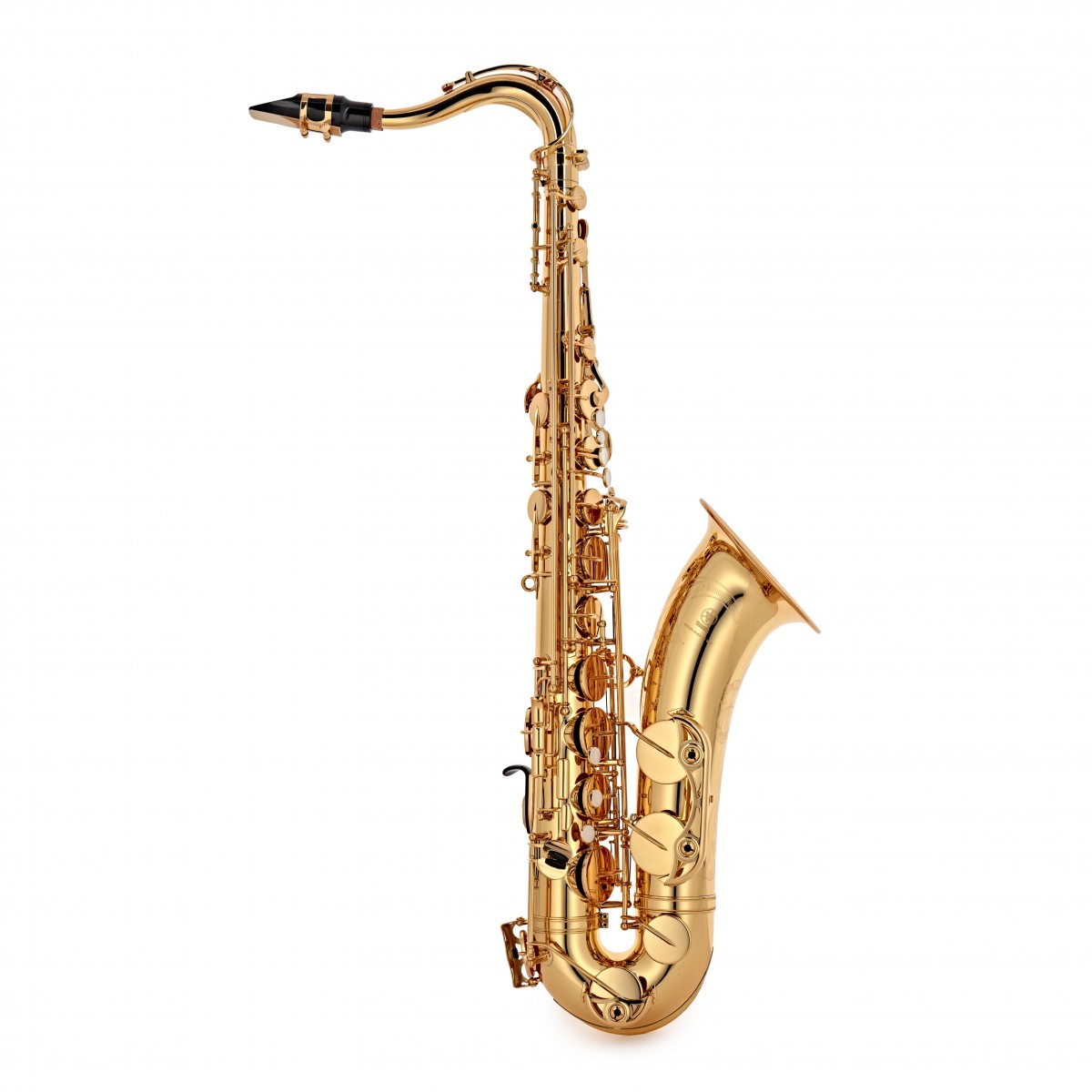 Yamaha YTS62 Professional Tenor Saxophone – Gold — view 1
