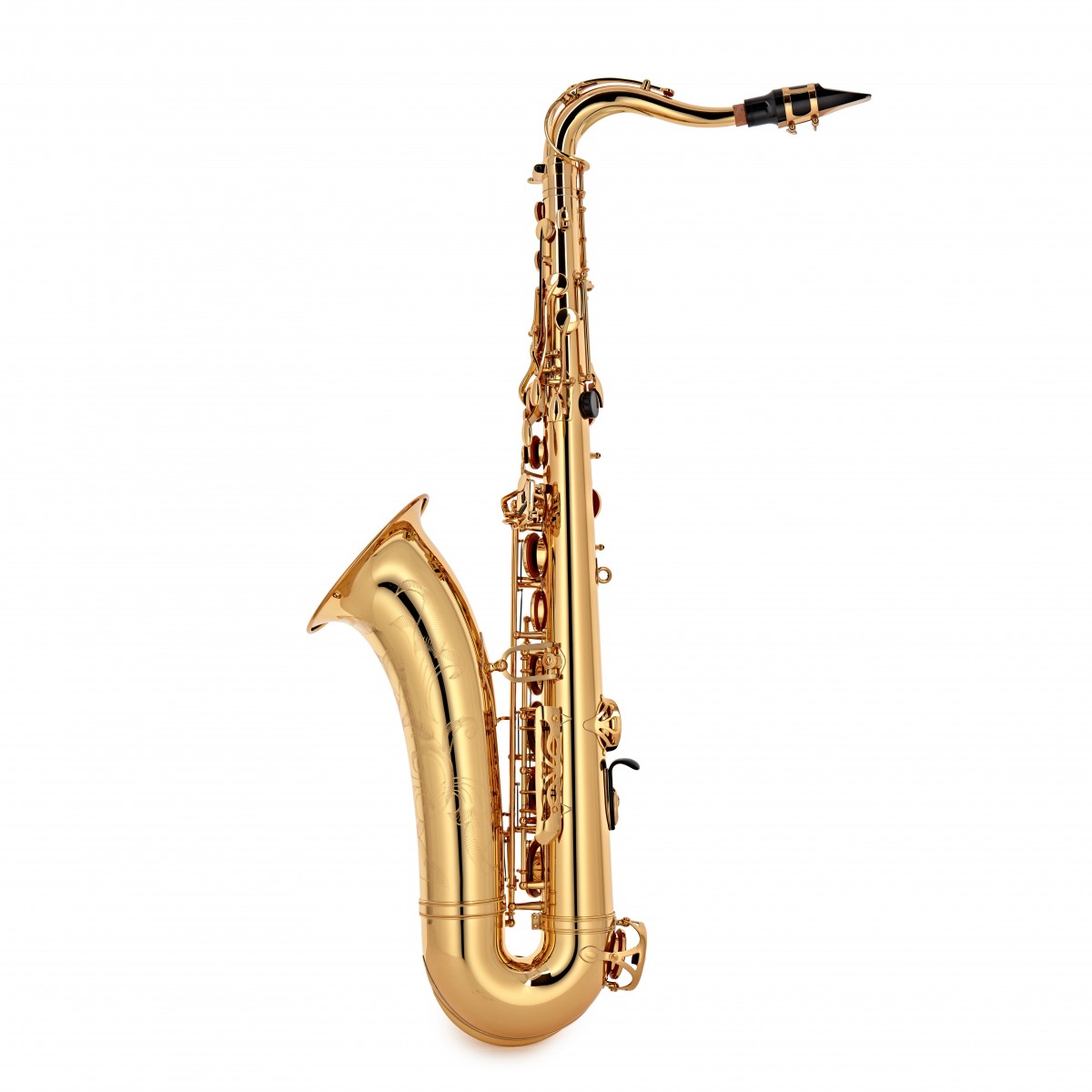 Yamaha YTS62 Professional Tenor Saxophone – Gold — view 2