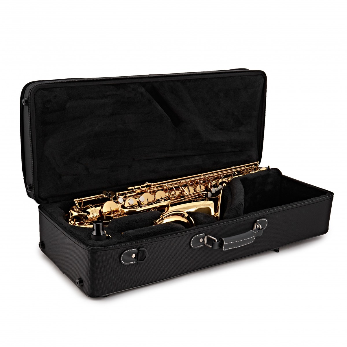 Yamaha YTS62 Professional Tenor Saxophone – Gold — view 6