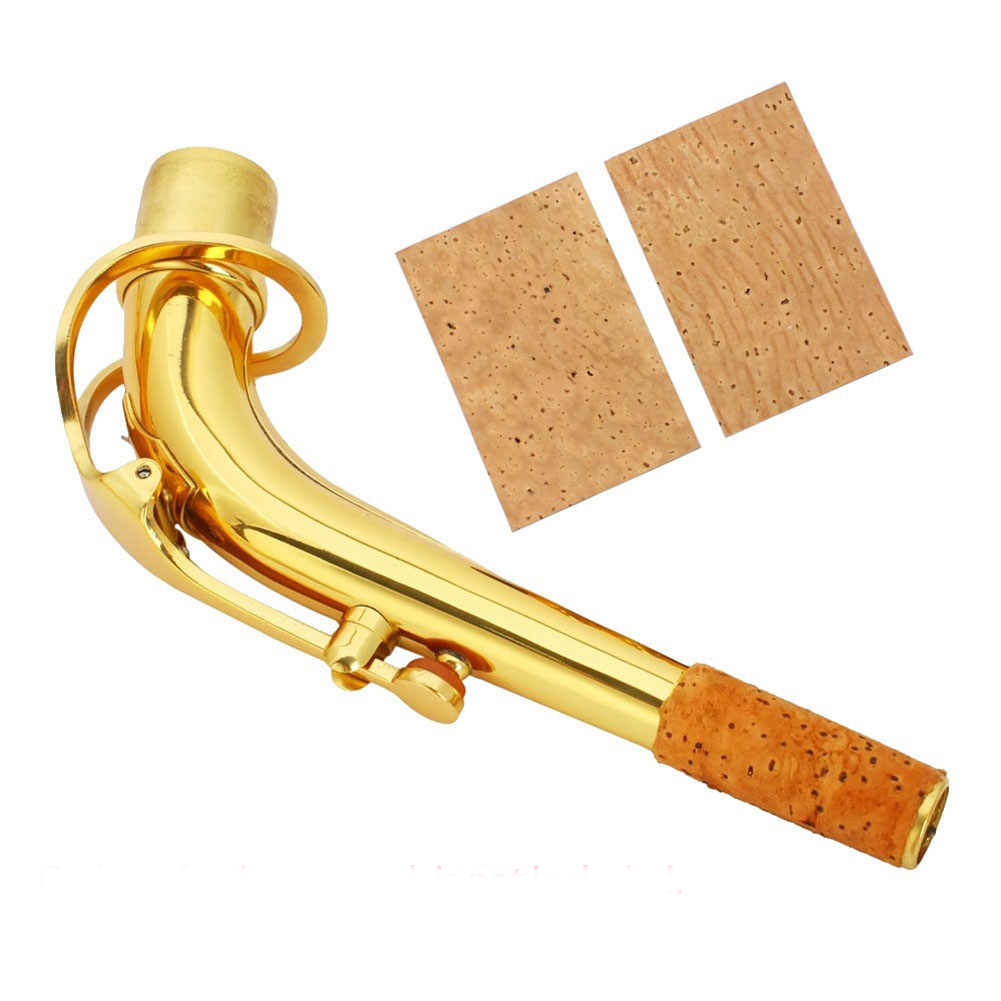 Cork Sheet for Alto or Soprano Saxophone neck — view 2