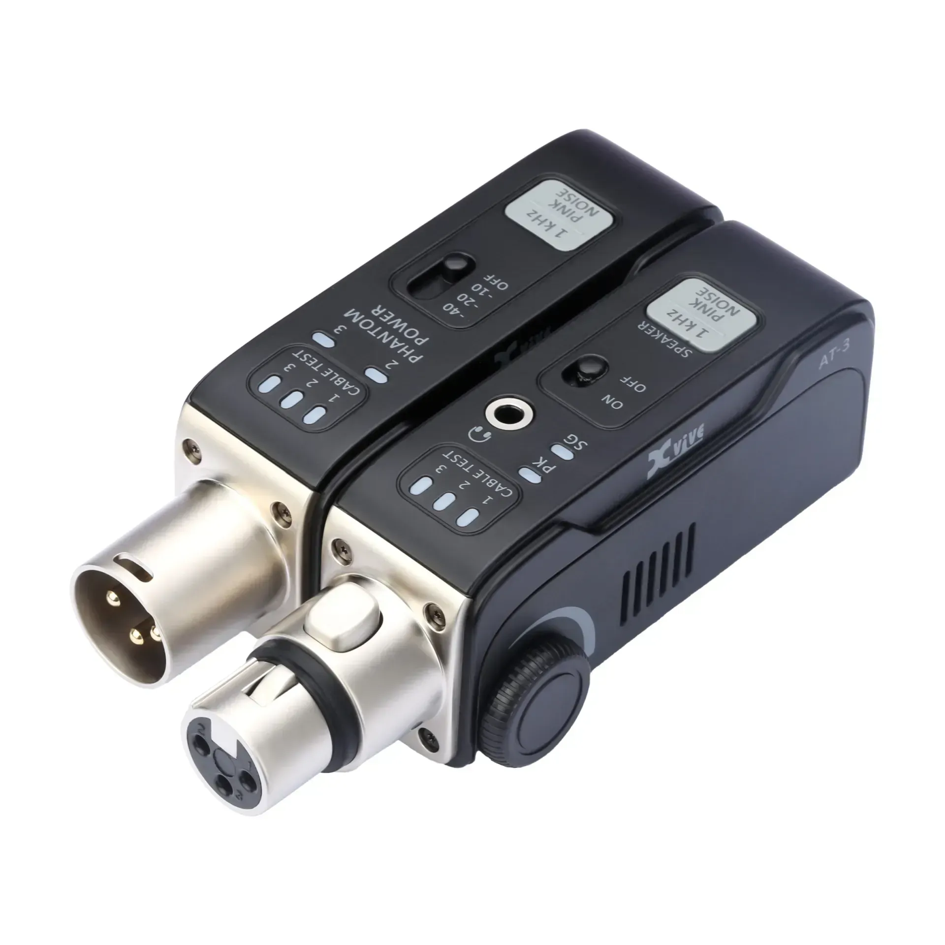 Xvive AT-3 Audio Tester Ultra — view 4